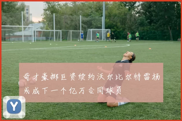 奇才豪掷巨资续约沃尔比尔特雷杨或成下一个亿万合同球员